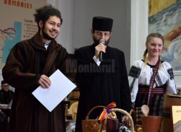 „Șezătoare, punte între generații”