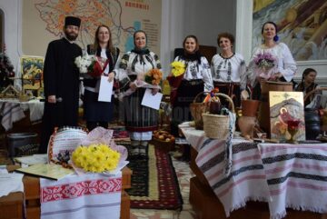 „Șezătoare, punte între generații”