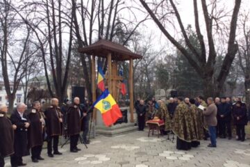 Revoluția din Decembrie 1989, marcată la Rădăuți