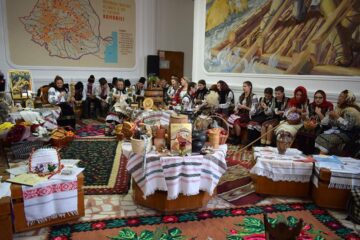 „Șezătoare, punte între generații”