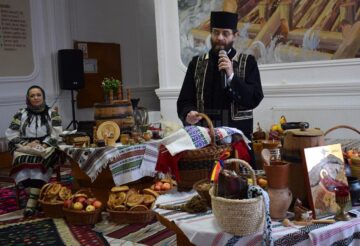 „Șezătoare, punte între generații”