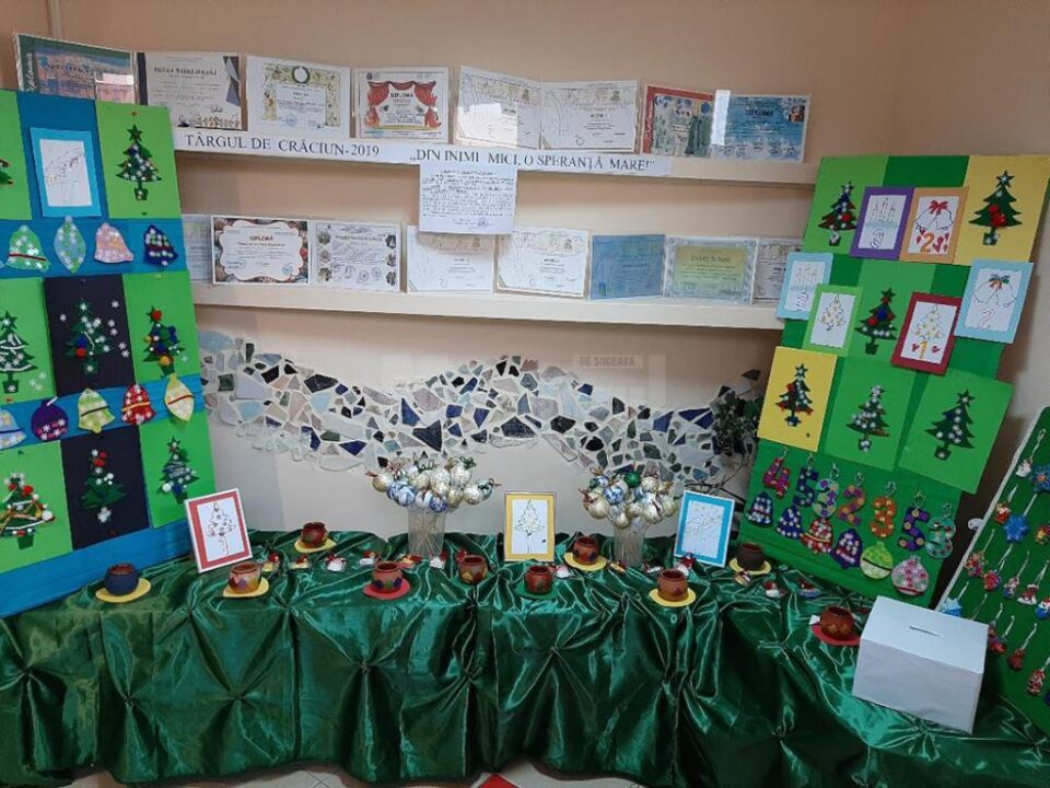Proiectul ,,Din inimi mici, o speranță mare!”, la Grădinițele „Gulliver” și „A.B.C.”