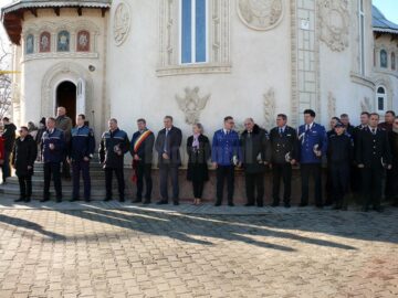 Comemorarea eroilor Revoluției Române