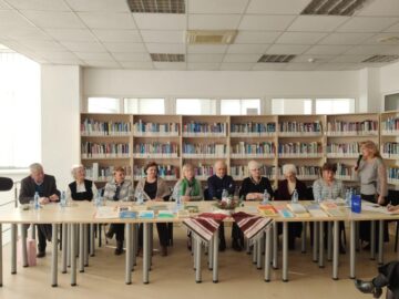 evedere emoționantă a profesorilor care au predat limba română pentru studenții străini înainte de 1989