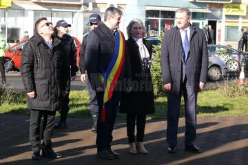 Comemorarea eroilor Revoluției Române