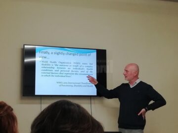 Patru cadre didactice de la Școala Gimnazială Nr. 6 Suceava, la Florența, în cadrul proiectului Erasmus +