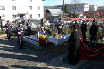 Comemorarea eroilor Revoluției Române