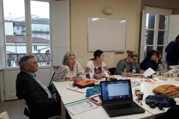 Patru cadre didactice de la Școala Gimnazială Nr. 6 Suceava, la Florența, în cadrul proiectului Erasmus +