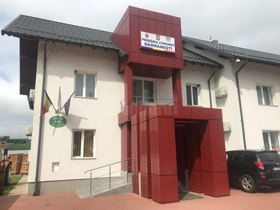 Investiții la Dărmănești pentru modernizarea mai multor drumuri din comună