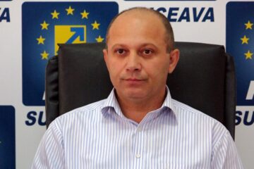 Senatorul PNL de Suceava Constantin Daniel Cadariu