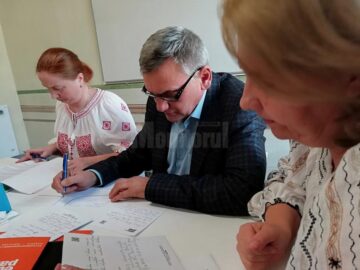 Patru cadre didactice de la Școala Gimnazială Nr. 6 Suceava, la Florența, în cadrul proiectului Erasmus +