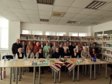 evedere emoționantă a profesorilor care au predat limba română pentru studenții străini înainte de 1989