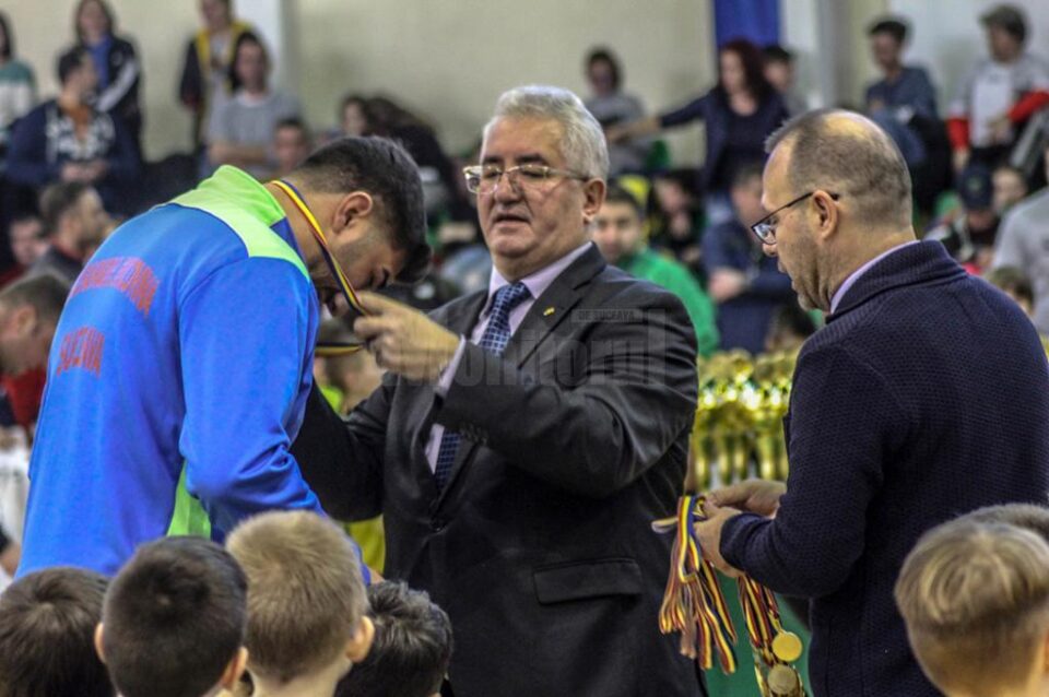 Festivitatea de premiere a fost oficiată de către primarul Ion Lungu