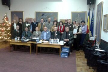 Decernarea premiilor Fundației Culturale a Bucovinei, la Biblioteca „I.G. Sbiera”