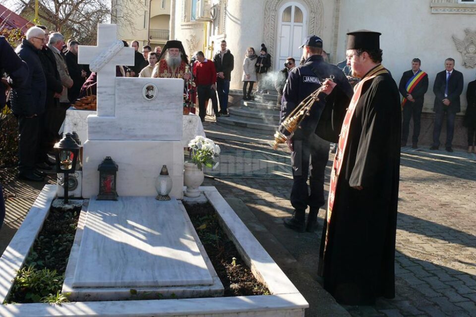 Comemorarea eroilor Revoluției Române