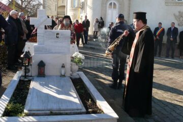Comemorarea eroilor Revoluției Române
