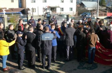 Comemorarea eroilor Revoluției Române