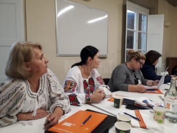 Patru cadre didactice de la Școala Gimnazială Nr. 6 Suceava, la Florența, în cadrul proiectului Erasmus +