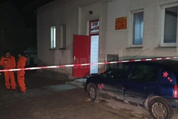 Medicii sosiți la fața locului nu au mai putut face nimic pentru a-i salva pe cei doi soți