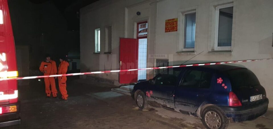 Medicii sosiți la fața locului nu au mai putut face nimic pentru a-i salva pe cei doi soți