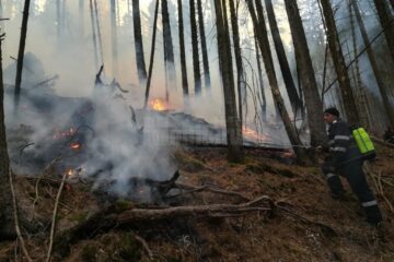 Intervenția a fost deosebit de grea