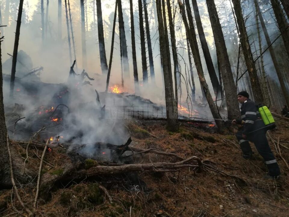 Intervenția a fost deosebit de grea
