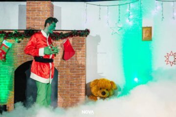 Spectacol caritabil, pus în scenă de elevi ai Colegiului Național de Informatică „Spiru Haret”