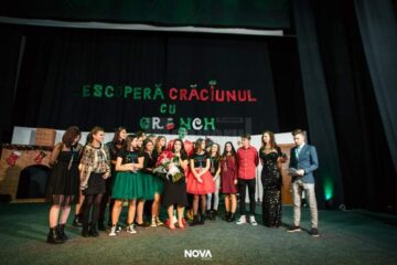 Spectacol caritabil, pus în scenă de elevi ai Colegiului Național de Informatică „Spiru Haret”