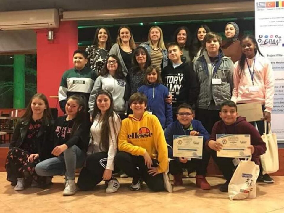 Medierea conflictelor dintre elevi, tema unui proiect Erasmus + al Școlii ”Ion Creangă” Suceava Medierea conflictelor dintre elevi, tema unui proiect Erasmus + al Școlii ”Ion Creangă” Suceava