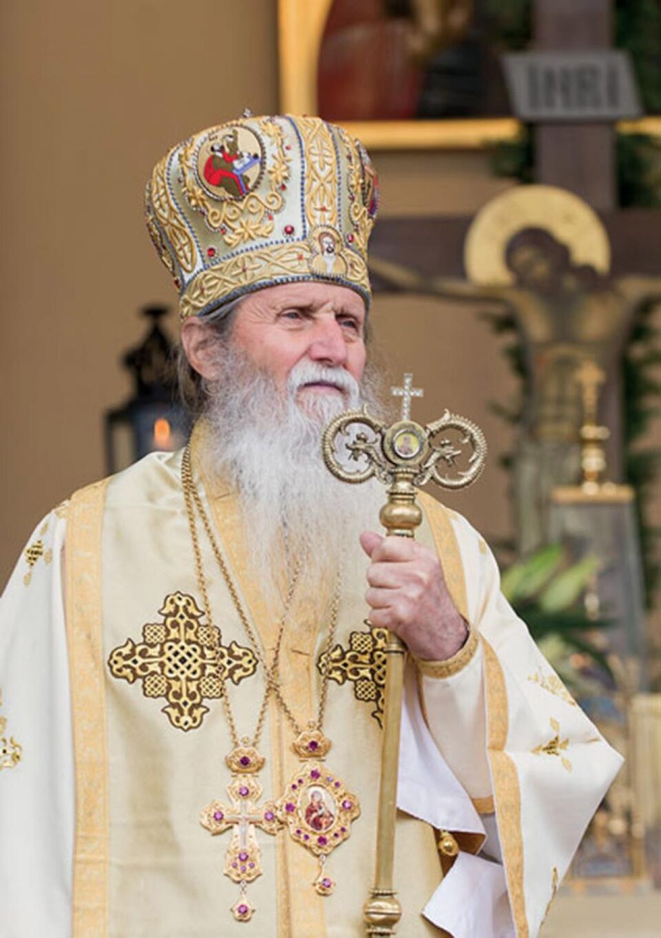 ÎPS Pimen, Arhiepiscopul Sucevei și Rădăuților: „Nașterea Domnului nostru Iisus Hristos cu trup este fapta iubirii lui Dumnezeu pentru noi oamenii”