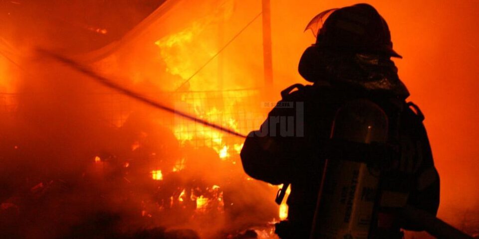 incendiu