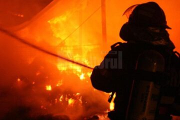 incendiu