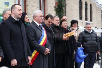 Parada obiceiurilor de iarnă Suceava 2019 8