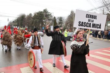 Parada obiceiurilor de iarnă Suceava 2019 2