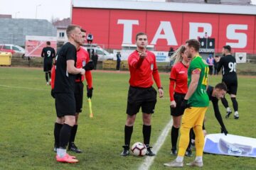 Bucovina Rădăuți și Foresta Suceava vor începe returul pe 7 martie. Foto: Cristian Plosceac