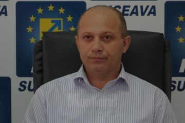 Senatorul PNL de Suceava Constantin-Daniel Cadariu