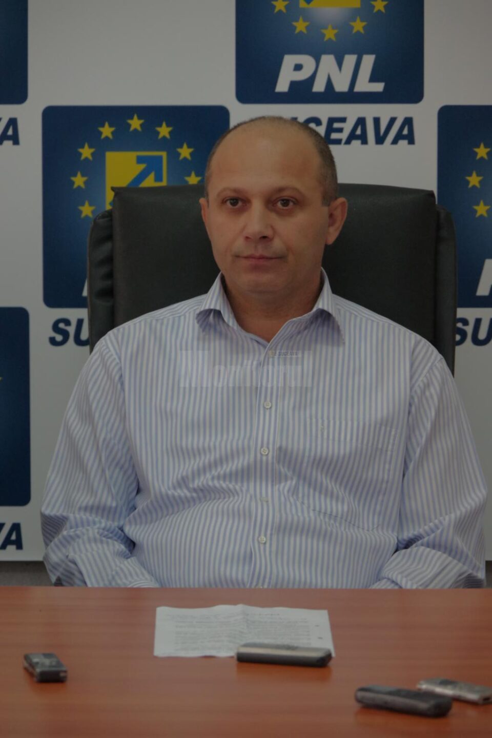 Senatorul PNL de Suceava Constantin-Daniel Cadariu Senatorul PNL de Suceava Constantin-Daniel Cadariu
