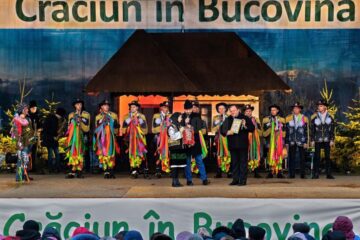 Distincția i-a fost acordată lui Gheorghe Flutur la Festivalul Internațional „Obiceiuri de Iarnă”, Suceava 2019