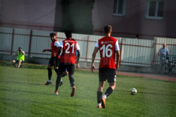 Fotbalistii falticeneni vor reveni la antrenamente la sfarsitul lunii ianuarie