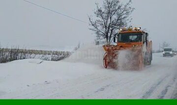 Drumul județean Suceava - Berchișești, aproape blocat în zona Drăgoiești – Măzănăiești