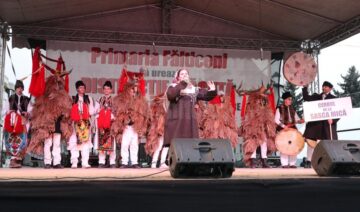 Petronela Popa și Cerbul de la Sasca Mică