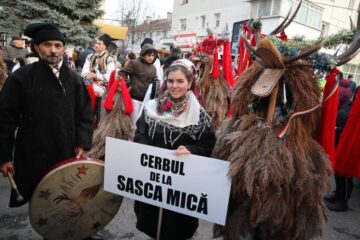 Cerbul de la Sasca Mică