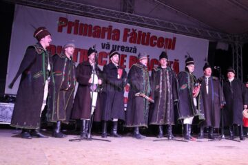 Floare de Mălin din Mălini