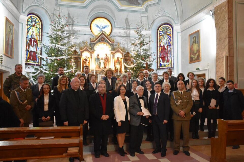 Colindători și oaspeți din Polonia