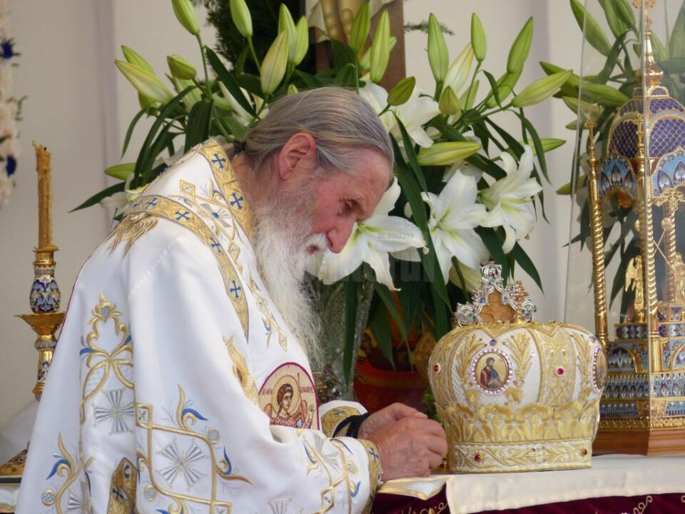 "Când și cum a apărut chemarea care m-a determinat să-mi dedic întreaga viață Bisericii? Treptat..."