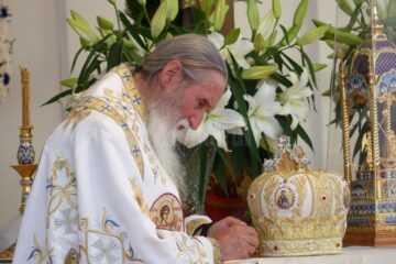 "Când și cum a apărut chemarea care m-a determinat să-mi dedic întreaga viață Bisericii? Treptat..."