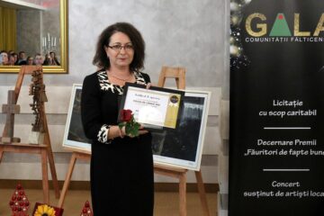 Gala Comunității Fălticenene, ediția a IV-a