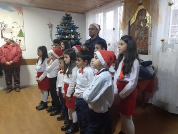 Acțiune caritabilă pentru copiii instituționalizați de la Dolhasca și Gura Humorului