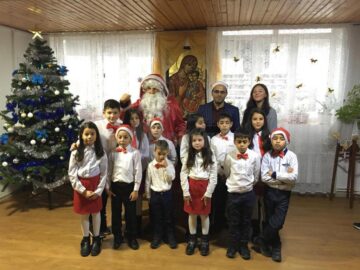 Acțiune caritabilă pentru copiii instituționalizați de la Dolhasca și Gura Humorului