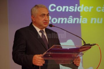 Rectorul USV, prof. univ. dr. ing. Valentin Popa